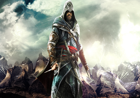 刺客信条：启示录 2.0 for Mac|Mac版下载 | Assassin’s Creed: Revelations