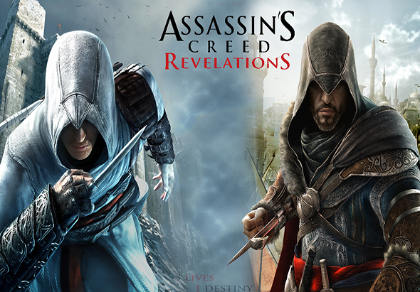 刺客信条：启示录 2.0 for Mac|Mac版下载 | Assassin’s Creed: Revelations