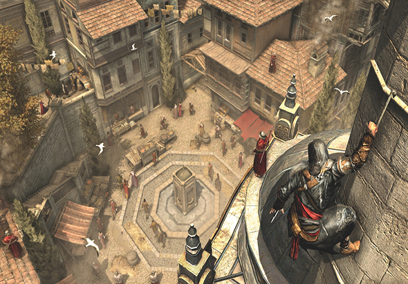 刺客信条：启示录 2.0 for Mac|Mac版下载 | Assassin’s Creed: Revelations