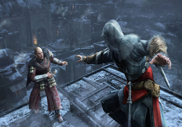 刺客信条：启示录 2.0 for Mac|Mac版下载 | Assassin’s Creed: Revelations