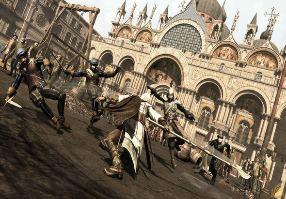 刺客信条:兄弟会 2.0 for Mac|Mac版下载 | Assassin\'s Creed:Brotherhood