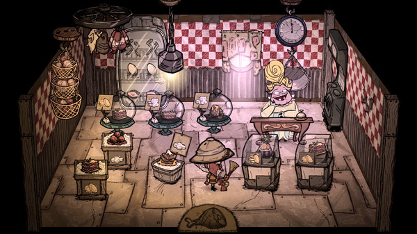 饥荒:哈姆雷特 379591 for Mac|Mac版下载 | Don\'t Starve: Hamlet