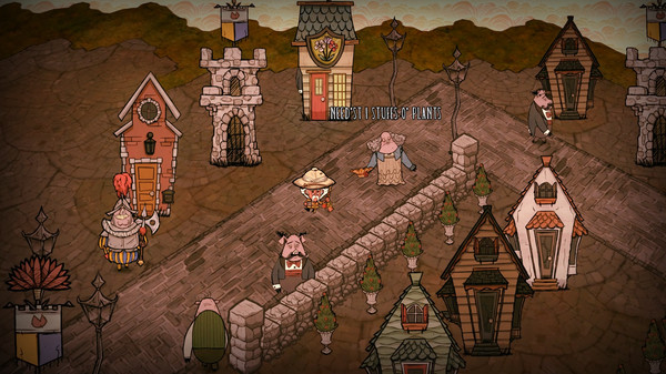 饥荒:哈姆雷特 379591 for Mac|Mac版下载 | Don\'t Starve: Hamlet