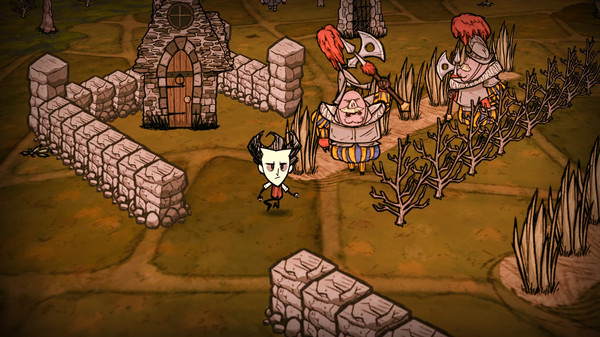 饥荒:哈姆雷特 379591 for Mac|Mac版下载 | Don\'t Starve: Hamlet