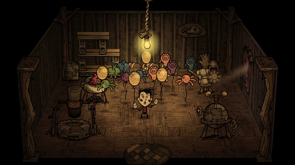 饥荒:哈姆雷特 379591 for Mac|Mac版下载 | Don\'t Starve: Hamlet