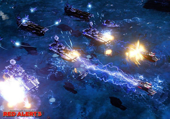 红色警戒3:起义时刻 2.0 for Mac|Mac版下载 | Red Alert 3: Uprising