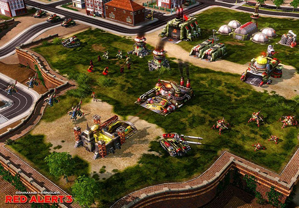红色警戒3:起义时刻 2.0 for Mac|Mac版下载 | Red Alert 3: Uprising