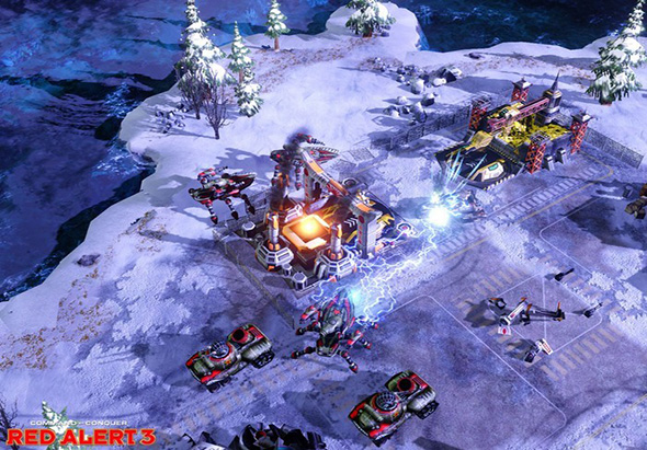 红色警戒3:起义时刻 2.0 for Mac|Mac版下载 | Red Alert 3: Uprising