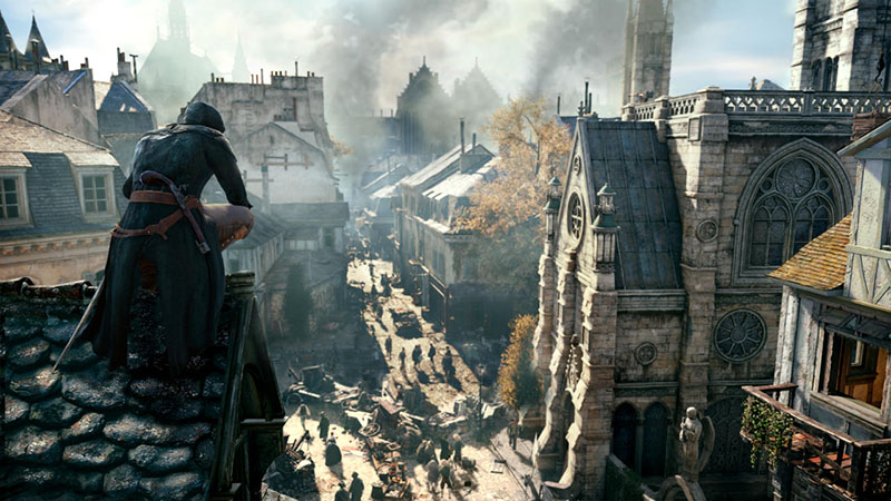 刺客信条 2.0 for Mac|Mac版下载 | Assassin\'s Creed