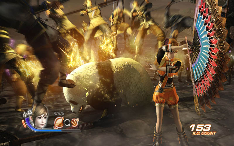 真三国无双6:猛将传 2.0 for Mac|Mac版下载 | Dynasty Warriors 6
