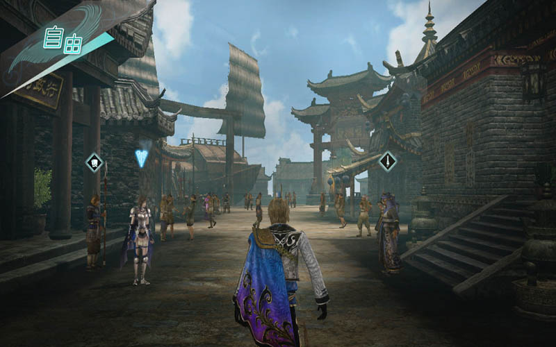 真三国无双6:猛将传 2.0 for Mac|Mac版下载 | Dynasty Warriors 6