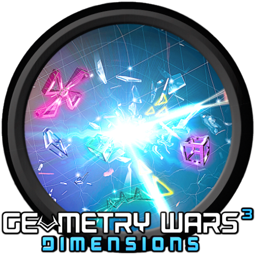 几何战争3:维度 1.1.0 for Mac|Mac版下载 | Geometry Wars 3: Dimensions Evolved 几何战争3:维度 1.1.0 for Mac|Mac版下载 | Geometry Wars 3: Dimensions Evolved