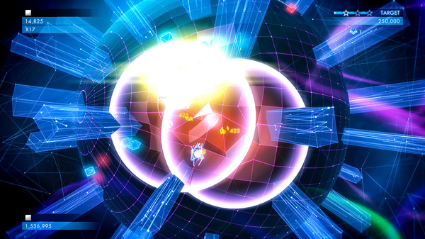 几何战争3:维度 1.1.0 for Mac|Mac版下载 | Geometry Wars 3: Dimensions Evolved