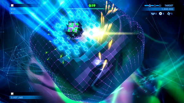 几何战争3:维度 1.1.0 for Mac|Mac版下载 | Geometry Wars 3: Dimensions Evolved