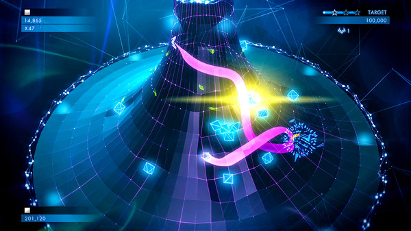 几何战争3:维度 1.1.0 for Mac|Mac版下载 | Geometry Wars 3: Dimensions Evolved