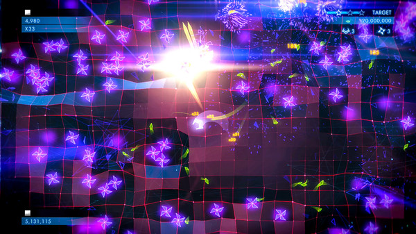 几何战争3:维度 1.1.0 for Mac|Mac版下载 | Geometry Wars 3: Dimensions Evolved