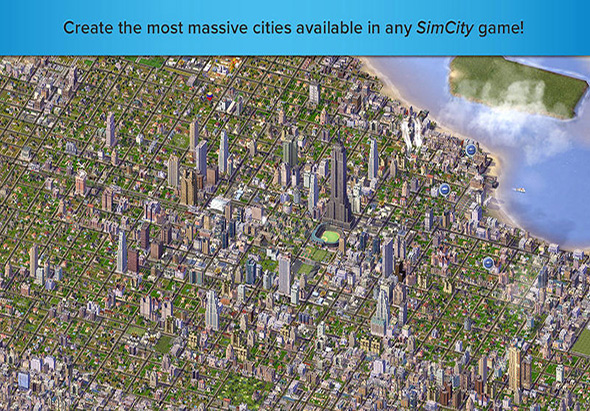 模拟城市4 1.2.1 for Mac|Mac版下载 | SimCity 4