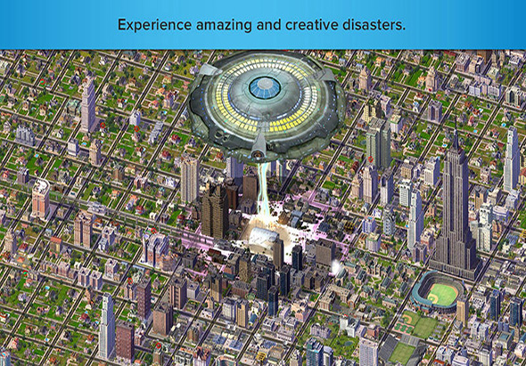 模拟城市4 1.2.1 for Mac|Mac版下载 | SimCity 4