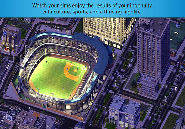 模拟城市4 1.2.1 for Mac|Mac版下载 | SimCity 4