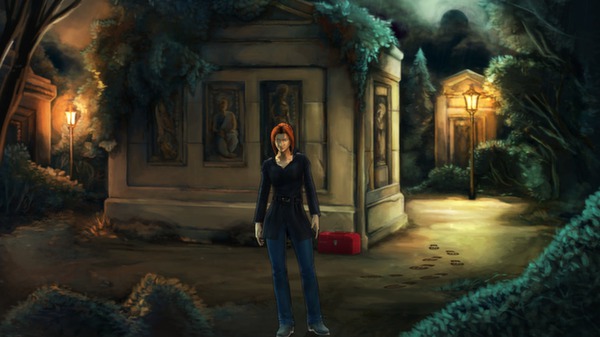 认知:艾丽卡·里德的惊悚故事 2.1.0.9 for Mac|Mac版下载 | Cognition: An Erica Reed Thriller