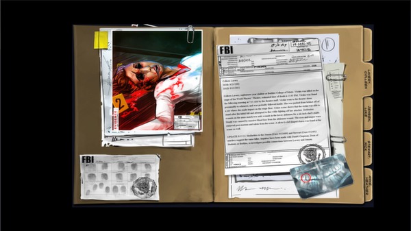 认知:艾丽卡·里德的惊悚故事 2.1.0.9 for Mac|Mac版下载 | Cognition: An Erica Reed Thriller