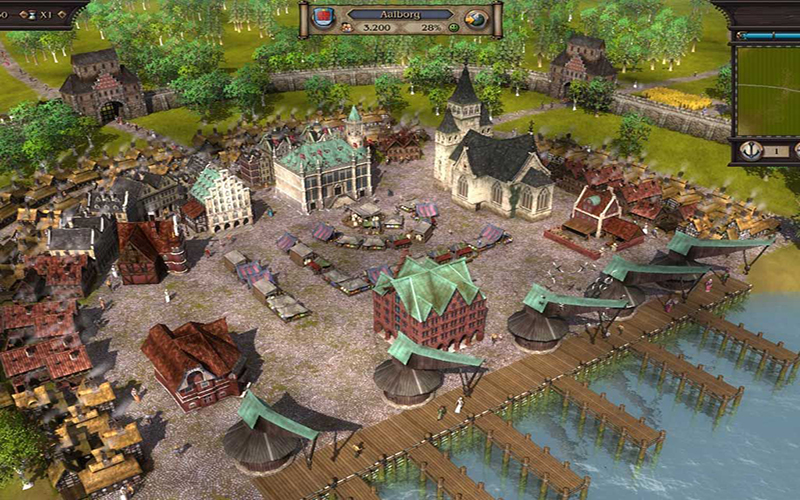 大航海时代4:威力加强版 2.0 for Mac|Mac版下载 | Uncharted Waters Ⅳ