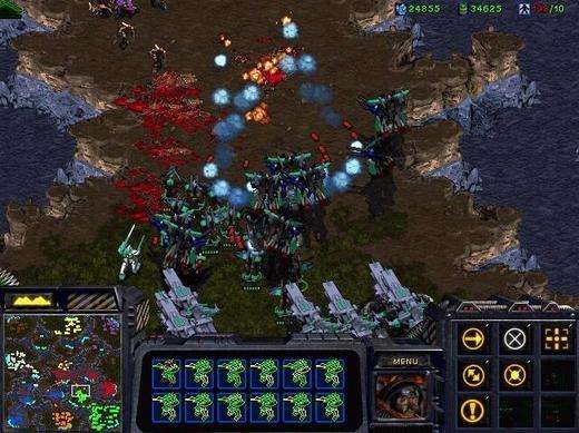 星际争霸：母巢之战 2.0 for Mac|Mac版下载 | StarCraft: Brood War