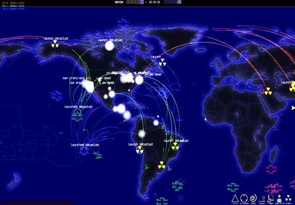 核战危机 3.0.0 for Mac|Mac版下载 | DEFCON