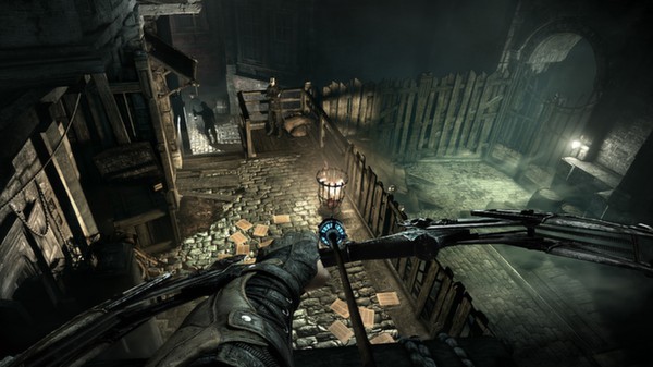 神偷4:盗贼大师版 1.1 for Mac|Mac版下载 | Thief: Master Thief Edition