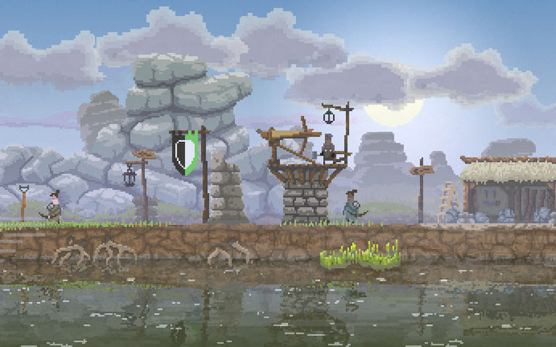 王国：新大陆 1.2.8 for Mac|Mac版下载 | Kingdom: New Lands