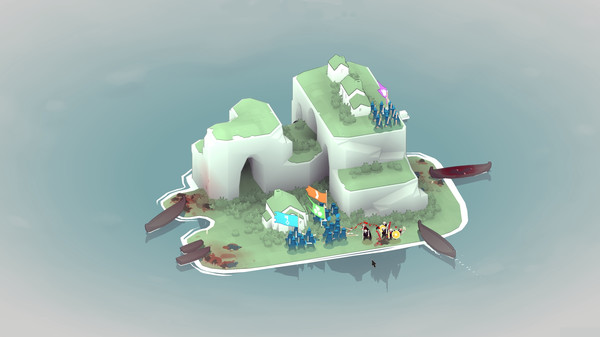 绝境北方 2.00 for Mac|Mac版下载 | Bad North