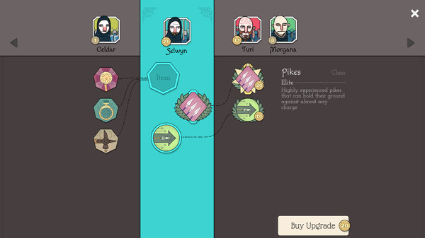绝境北方 2.00 for Mac|Mac版下载 | Bad North