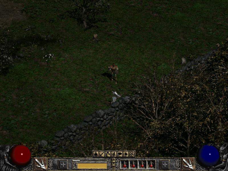 暗黑破坏神2:毁灭之王 2.0 for Mac|Mac版下载 | diablo II: lord of destruction