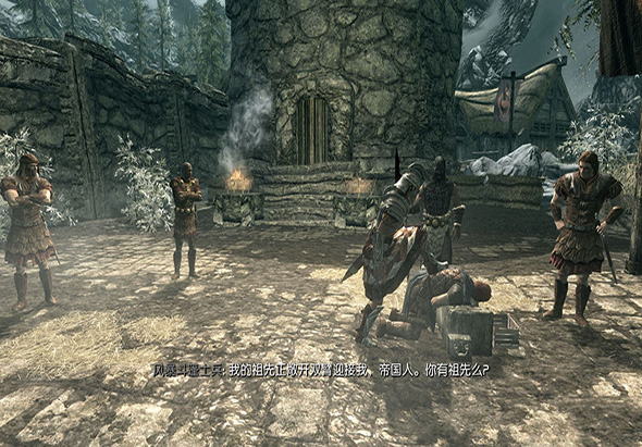 上古卷轴5天际 4.0 for Mac|Mac版下载 | The Elder Scrolls V: Skyrim