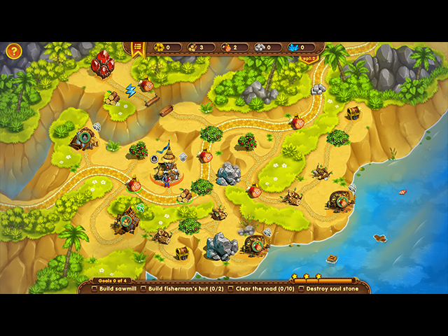 超越王国2:典藏版 1.0 for Mac|Mac版下载 | Beyond the Kingdom 2 Collector’s Edition