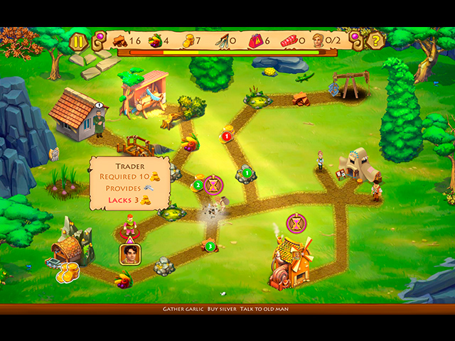 追逐冒险4:神秘手镯 1.0 for Mac|Mac版下载 | Chase for Adventure 4:The Mysterious Bracelet