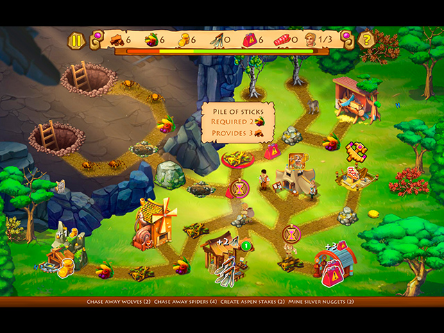 追逐冒险4:神秘手镯 1.0 for Mac|Mac版下载 | Chase for Adventure 4:The Mysterious Bracelet