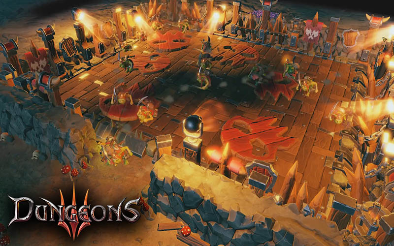 地下城3 1.7.0 for Mac|Mac版下载 | Dungeons 3