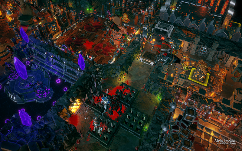 地下城3 1.7.0 for Mac|Mac版下载 | Dungeons 3