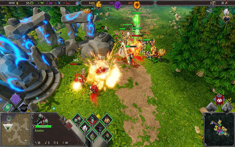 地下城3 1.7.0 for Mac|Mac版下载 | Dungeons 3