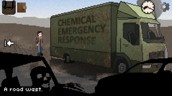 不要逃离：荒原上的 4 天 1.0 for Mac|Mac版下载 | Don\'t Escape：4 Days to Survive