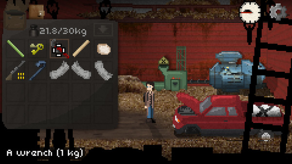 不要逃离：荒原上的 4 天 1.0 for Mac|Mac版下载 | Don\'t Escape：4 Days to Survive
