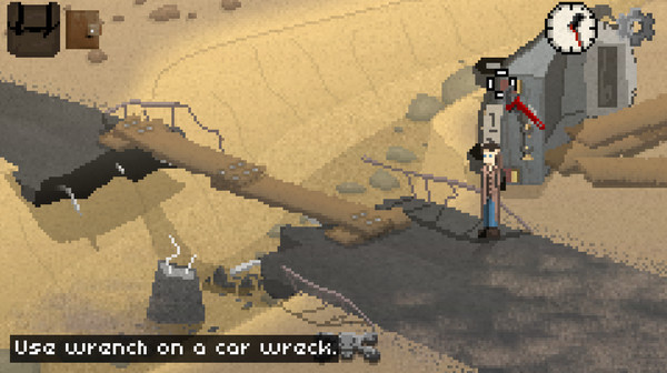 不要逃离：荒原上的 4 天 1.0 for Mac|Mac版下载 | Don\'t Escape：4 Days to Survive