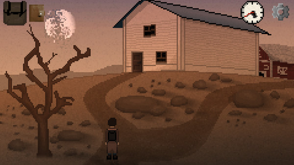 不要逃离：荒原上的 4 天 1.0 for Mac|Mac版下载 | Don\'t Escape：4 Days to Survive