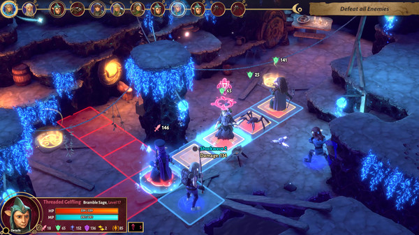 黑水晶:抗战纪元战略版 1.0 for Mac|Mac版下载 | The Dark Crystal: Age of Resistance Tactics