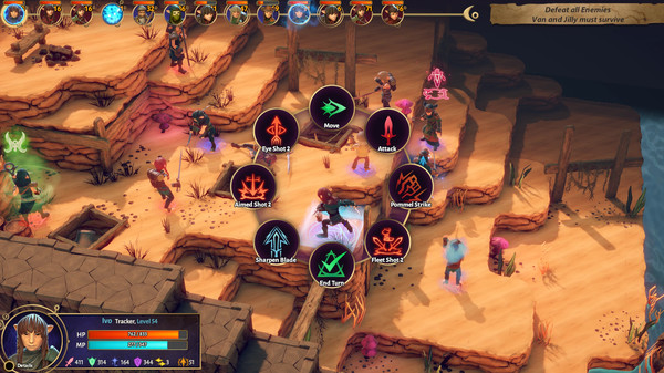 黑水晶:抗战纪元战略版 1.0 for Mac|Mac版下载 | The Dark Crystal: Age of Resistance Tactics