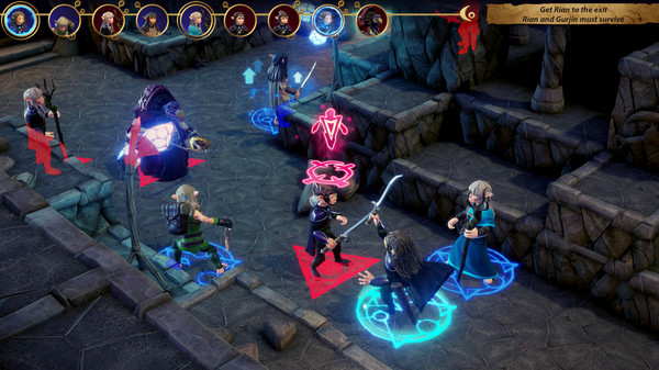 黑水晶:抗战纪元战略版 1.0 for Mac|Mac版下载 | The Dark Crystal: Age of Resistance Tactics