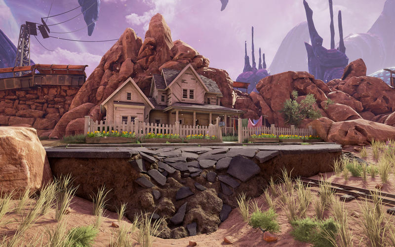 仰冲异界 1.8.4 for Mac|Mac版下载 | Obduction