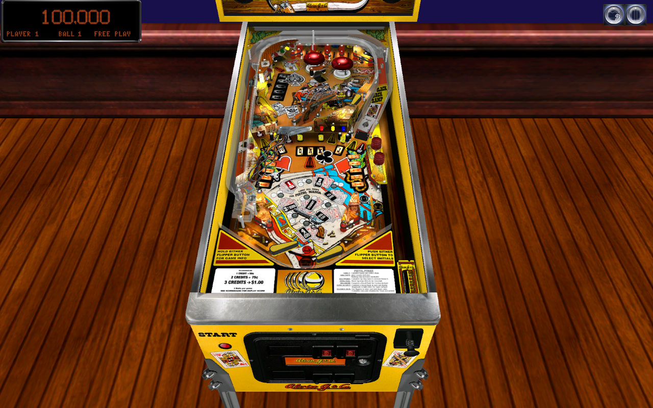 Pinball Arcade 8.1.10 for Mac|Mac版下载 | 弹子机游戏