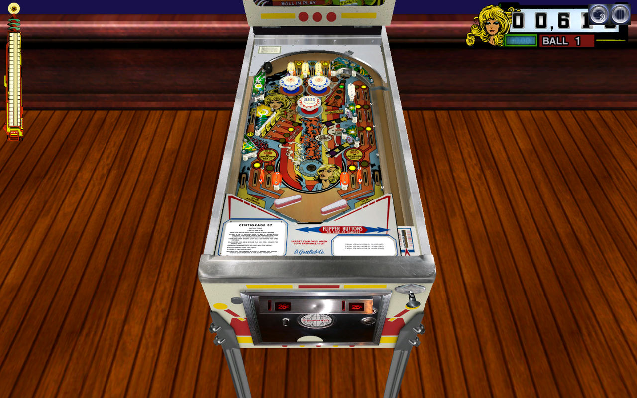 Pinball Arcade 8.1.10 for Mac|Mac版下载 | 弹子机游戏
